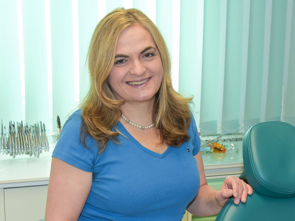 Dr. Cornela S. Möller - Inhaberin der Kieferorthopädie in Strausberg, Brandenburg